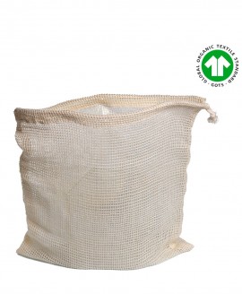 NETBAG Δίχτυ τροφίμων από βιολογικό βαμβάκι Ah! Table! (28x30cm)