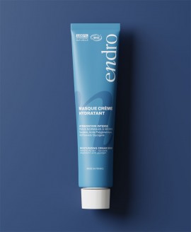 Moisturizing cream mask - Βιολογική Ενυδατική κρεμώδης Mάσκα προσώπου Endro, 70ml
