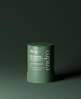 Ανταλλακτικό στικ για Αποσμητικό σώματος Endro, 100% Φυσικό - Βοτανική Φρεσκάδα (Unisex) 50g