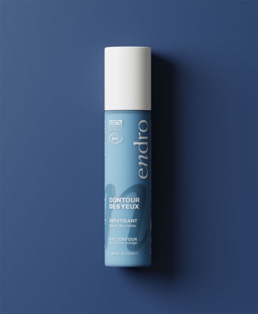 Anti-Fatigue Eye Contour Endro - Βιολογικός Ορός περιγράμματος ματιών κατά της κούρασης, Roll-on 10ml