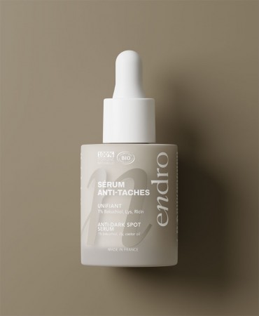 Sérum Anti-imperfections Endro, Βιολογικός Ορός κατά της ακμής & των κηλίδων 30ml
