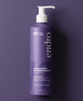 Firming Body Cream - Βιολογική Συσφικτική κρέμα σώματος Endro, 400ml